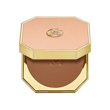CAROLINA HERRERA NUDE COUTURE MATTE BRONZER 40 DEEP
